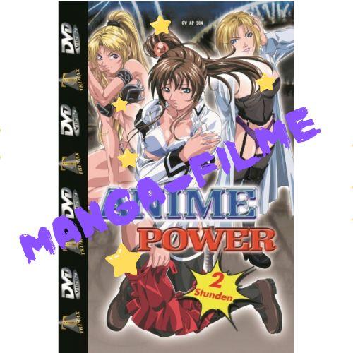 Anime Power #4